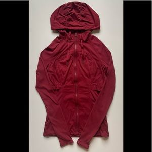 ⭐️Host Pick⭐️ Lululemon Dance Studio Jacket Rib Sleeve *Reversible